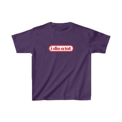 The idal. Kid's T-shirt