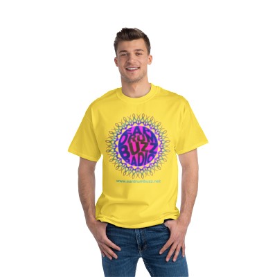 Psychedelic Sun Logo Beefy-T® 