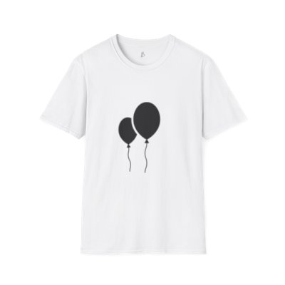 BLK - Unisex Softstyle T-Shirt