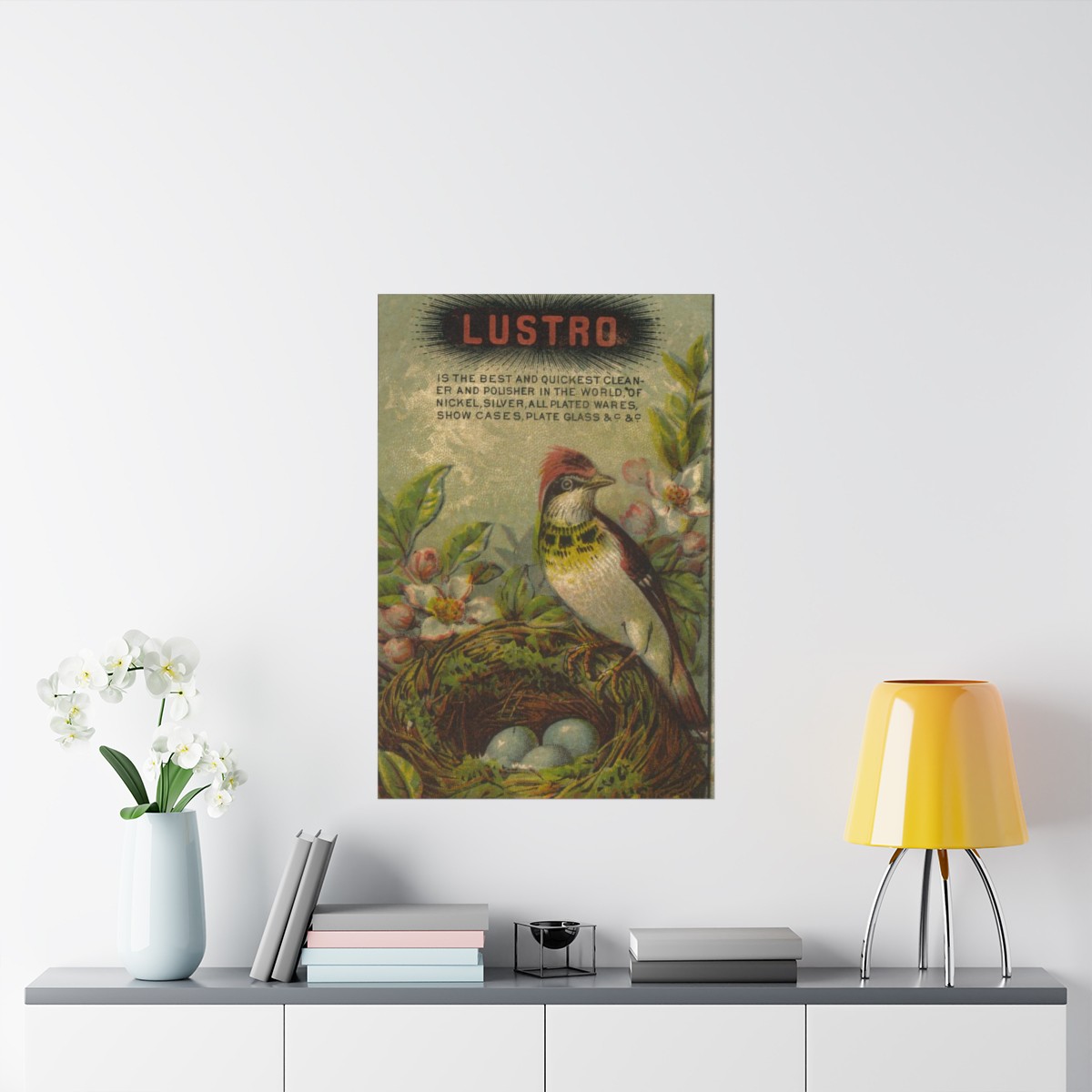 Matte Vertical Posters product thumbnail image