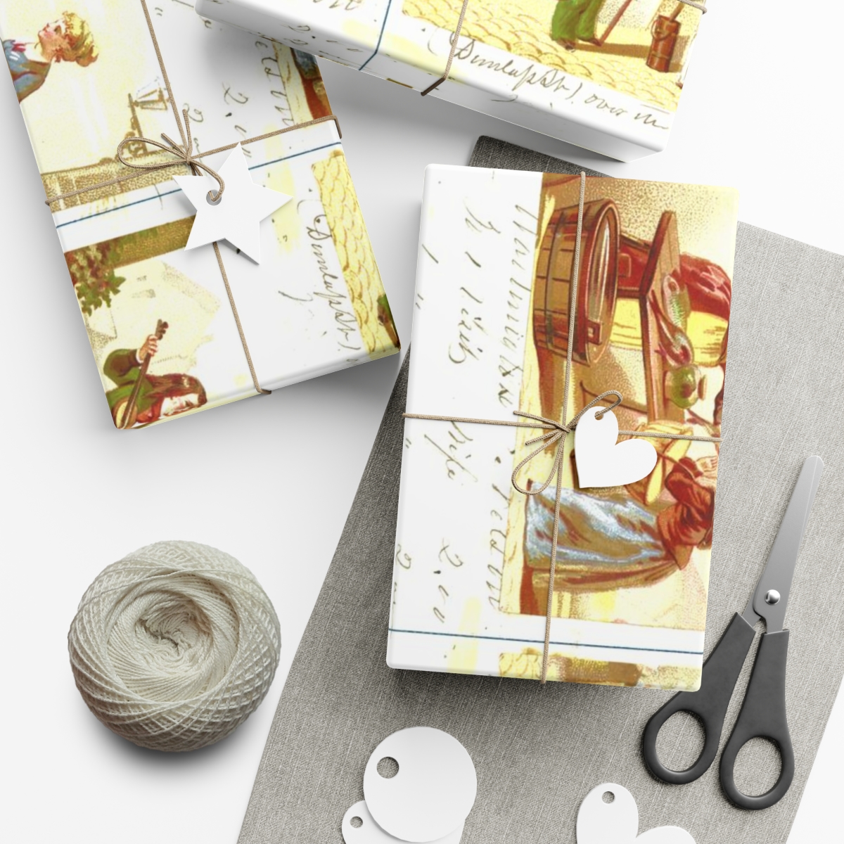 Gift Wrap Papers product thumbnail image