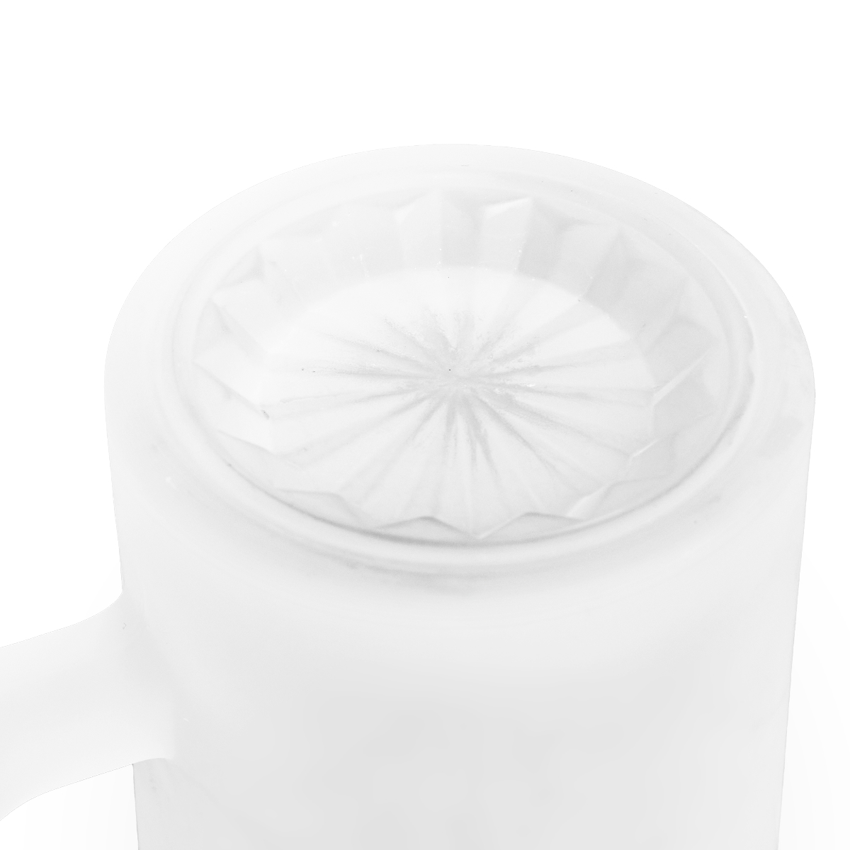 Frosted Glass Beer Mug product thumbnail image
