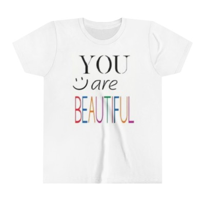 You are beautiful Youth Tee