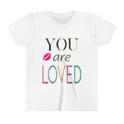 Loved Youth Short Sleeve Tee