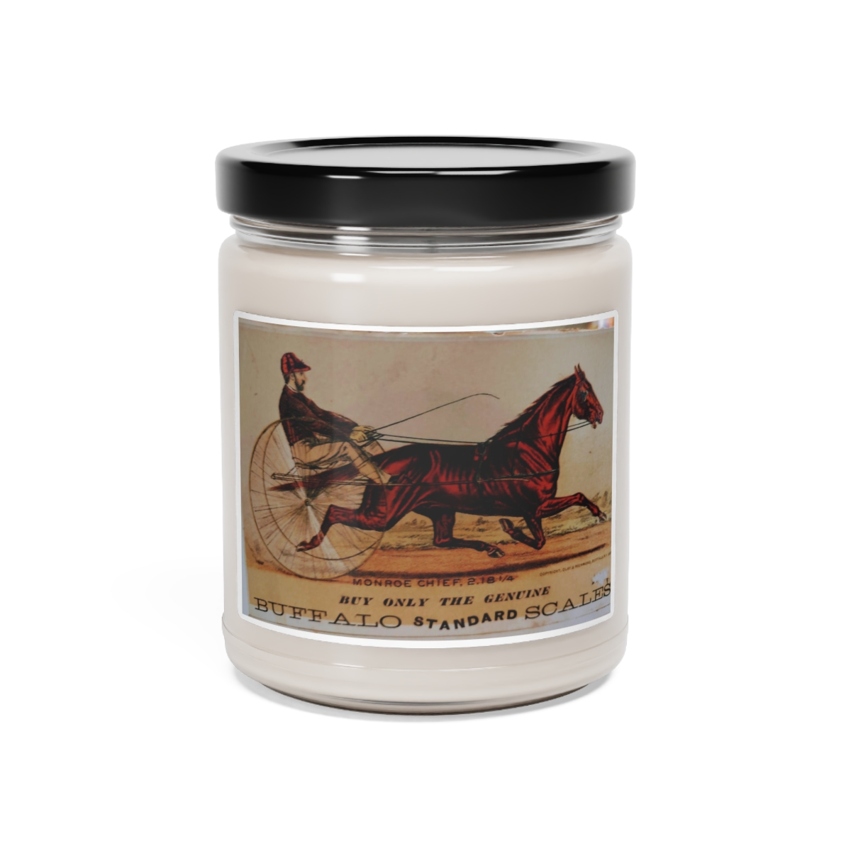 Scented Soy Candle, 9oz product main image