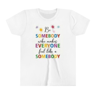 Somebody Youth Tee