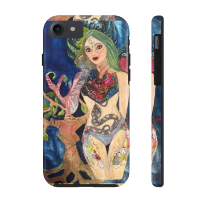 Lilith Remade Tough Phone Cases