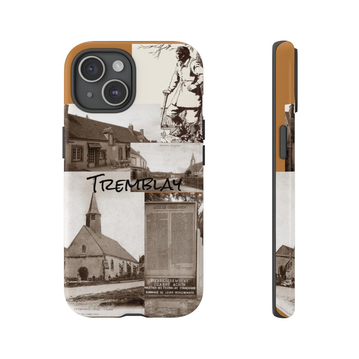 Tremblay Family Legacy - Cell Phone Case product thumbnail image