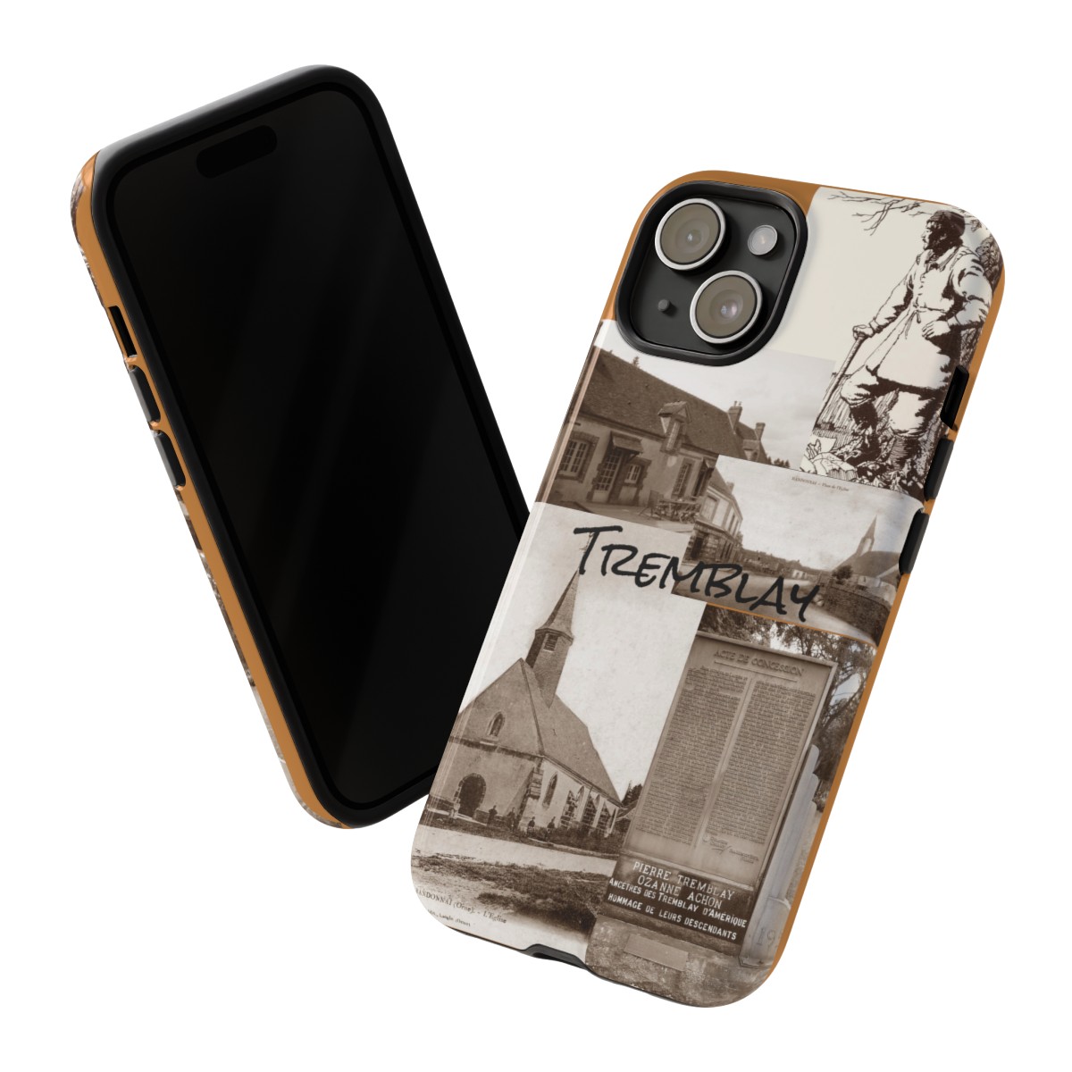 Tremblay Family Legacy - Cell Phone Case product thumbnail image