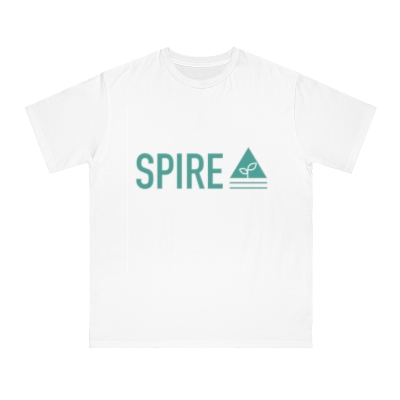 SPIRE Organic Unisex Classic T-Shirt
