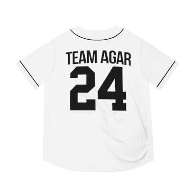 TEAM AGAR Baseball Jersey 