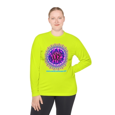 Psychedelic Sun Logo Long Sleeved edition