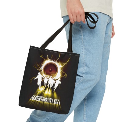 Run For Your Lives Color logo Tote Bag