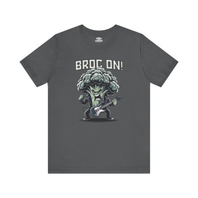 Broc On T-Shirt