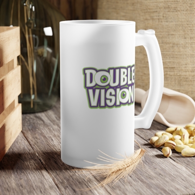DoubleVision! {Mug}