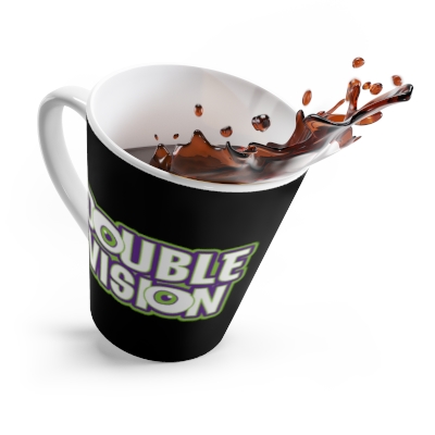 DoubleVision! {Coffee Mug}