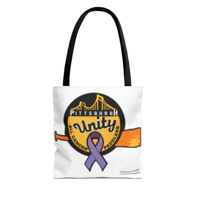 Pittsburgh Unity Tote Bag (AOP)