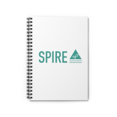 SPIRE Spiral Notebook - Ruled Line
