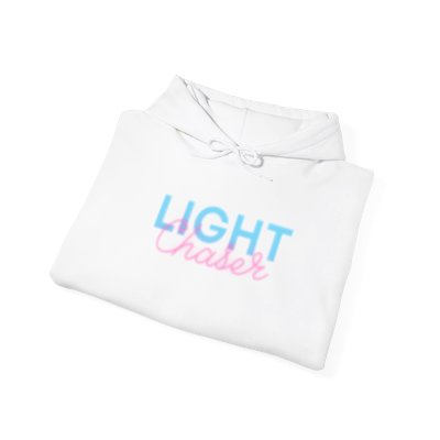 Light Chaser- Unisex Heavy Blend™ Hooded Sweatshirt