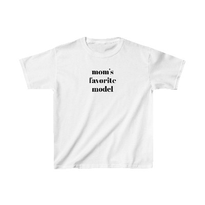Mom's fave model - Kids Heavy Cotton™ Tee