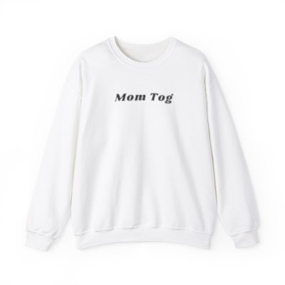 Mom Tog - Unisex Heavy Blend™ Crewneck Sweatshirt