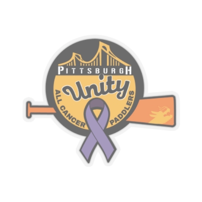 Pittsburgh Unity Kiss-Cut Sticker