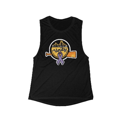 Pittsburgh Unity Scoop Muscle Tank