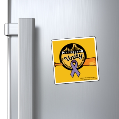 Pittsburgh Unity Magnets