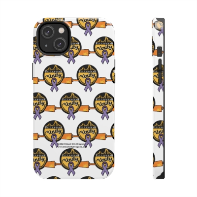 Pittsburgh Unity Tough Phone Cases