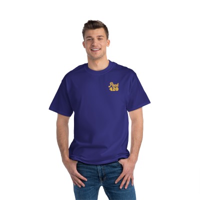 Adult Beefy-T®  Short-Sleeve T-Shirt