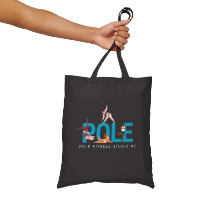Pole Power Tote: Fuel Your Fitness & Embrace Body Magic ✨