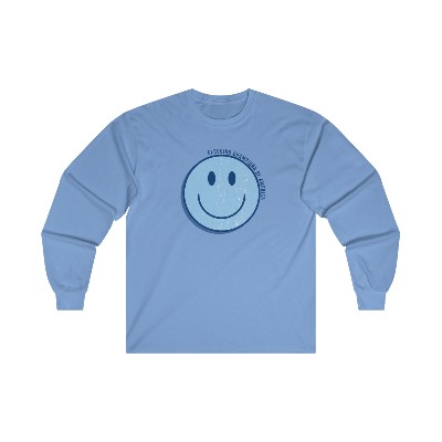 Adult Smiley Tee (6 Color Options)