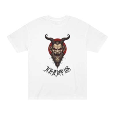 Krampus Title Unisex T-Shirt