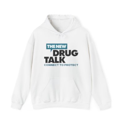 TNDT Unisex Heavy Blend™ Hooded Sweatshirt