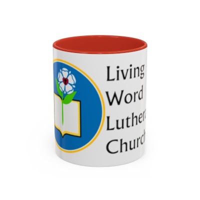 LWLC Accent Coffee Mug, 11oz