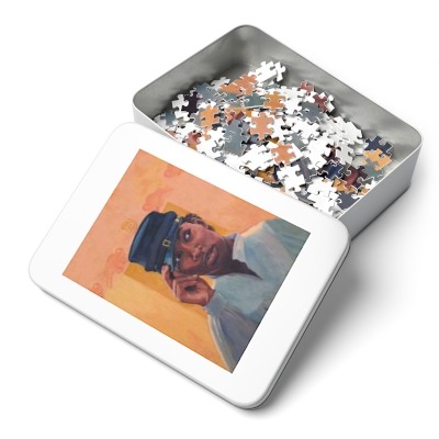 Cathy Williams Secret - Jigsaw Puzzle (110, 252, 500, 1000 Pieces)