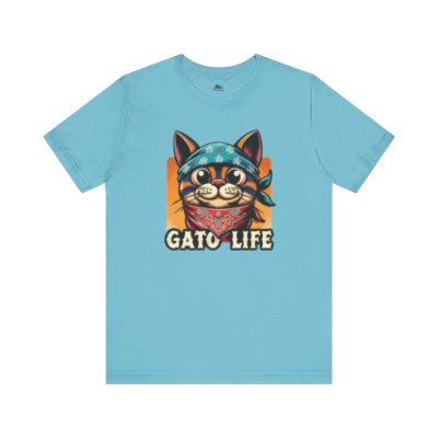 Gato Life T-Shirt