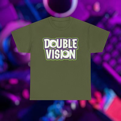DoubleVision! (Tee)