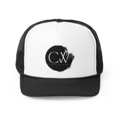 Charlie Webb Trucker Hat