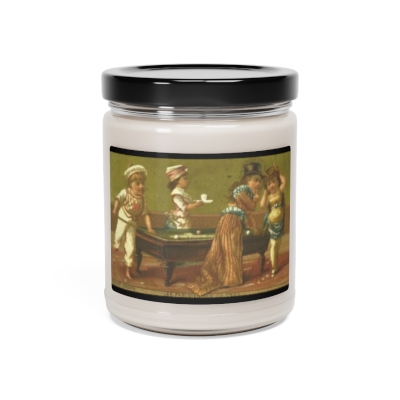 Scented Soy Candle, 9oz