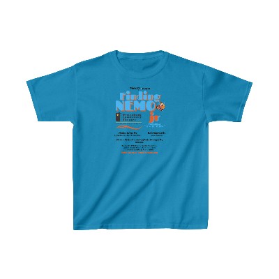 GCT Collection: Finding Nemo Youth Tee