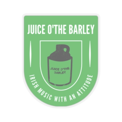 Juice o' the Barley Sticker