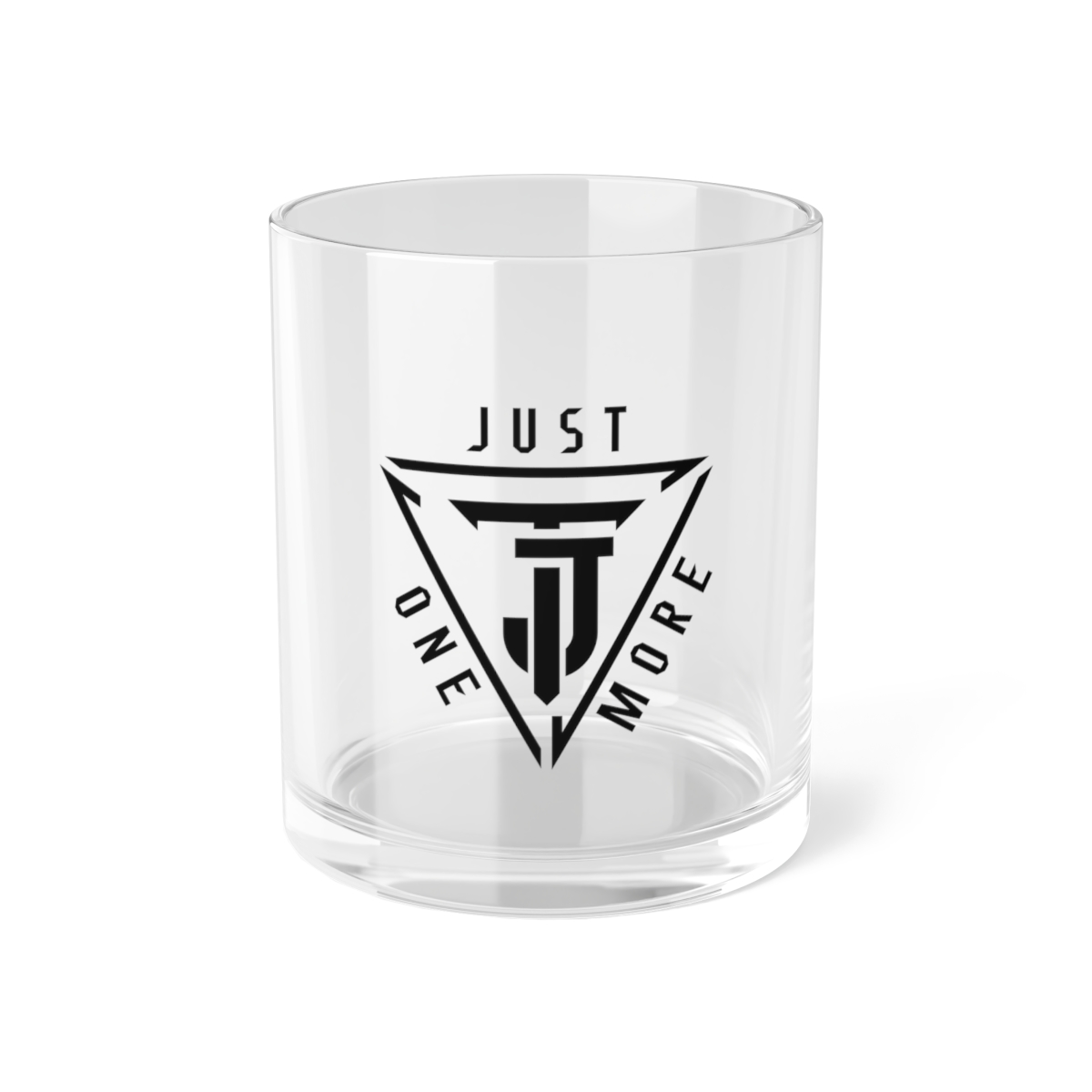 Whiskey Glass "Just One More" product main image