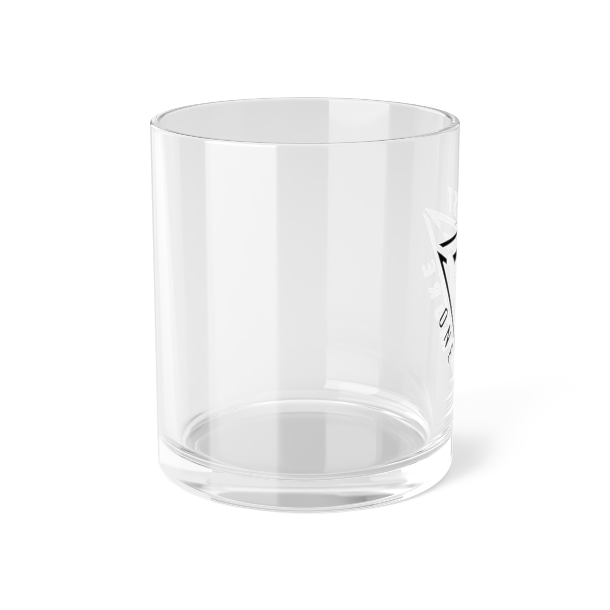 Whiskey Glass "Just One More" product thumbnail image