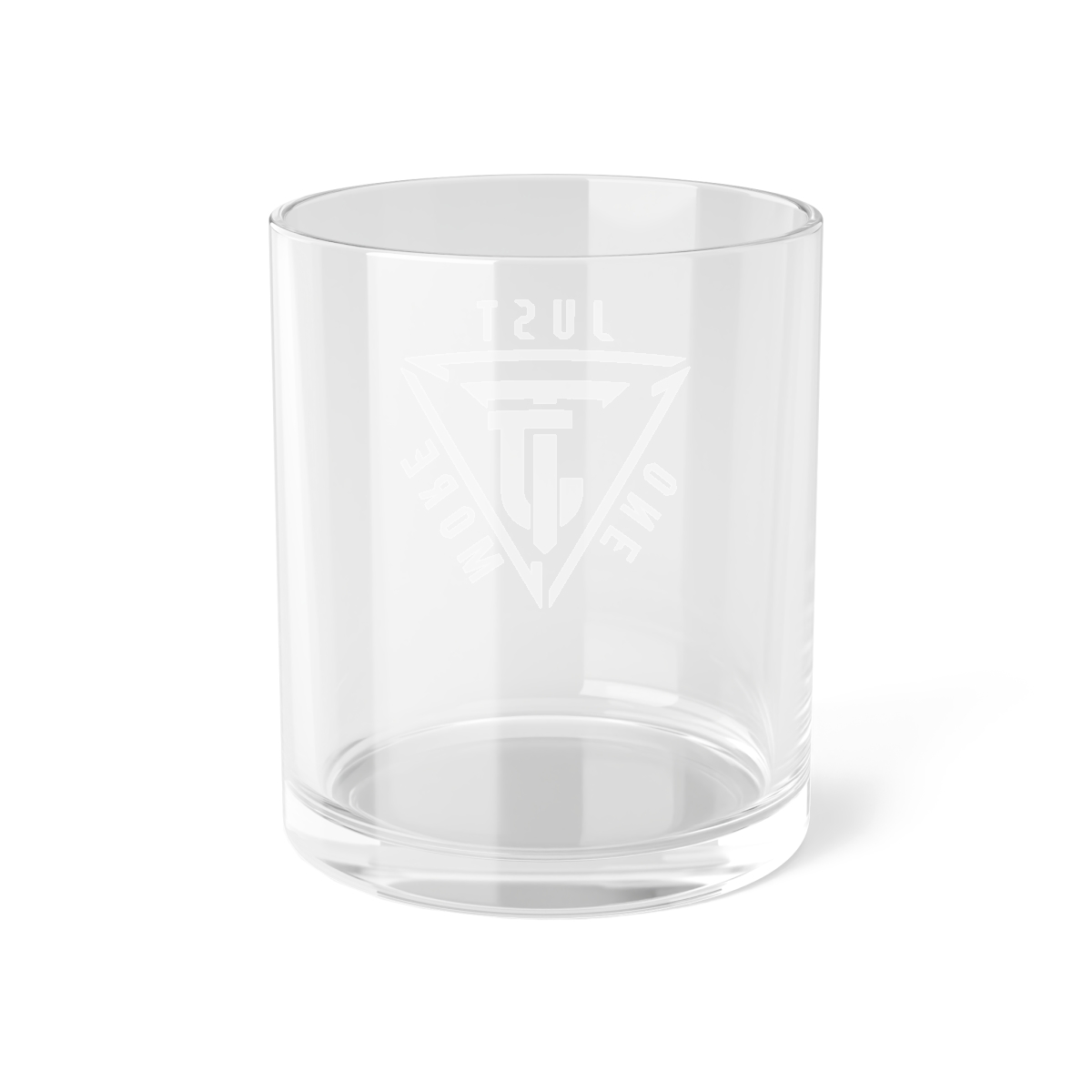Whiskey Glass "Just One More" product thumbnail image