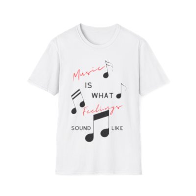 Musical Feelings T-Shirt
