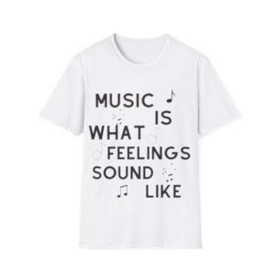 Music Feelings 2 T-Shirt