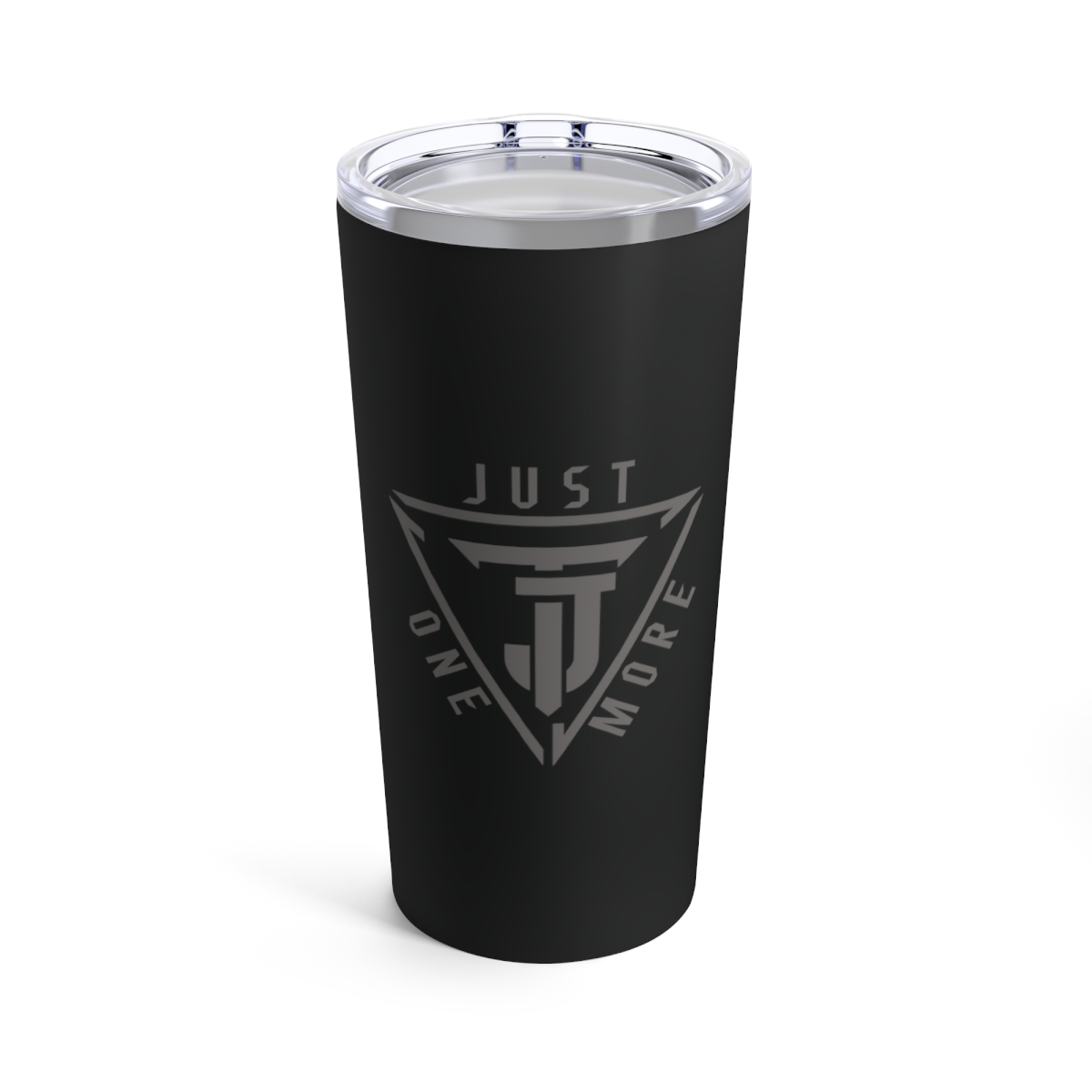 Tumbler 20oz "Just One more" product main image