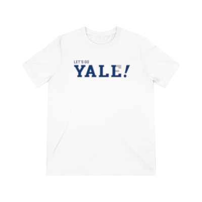 Yale Y'all T Shirt (Men)