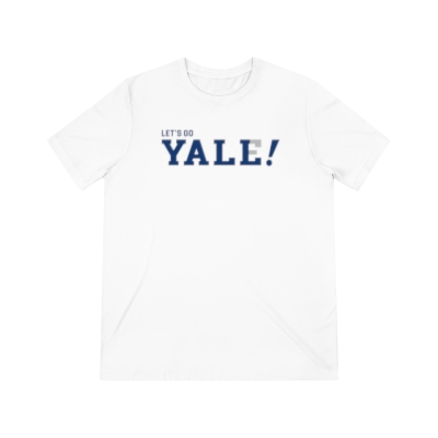 Yale Yall TShirt (Ladies)